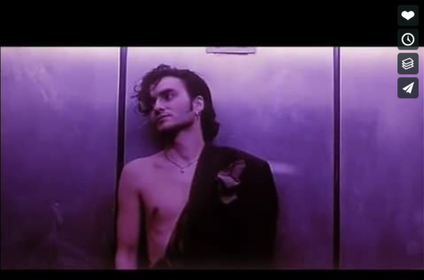 Stephan Eicher – I tell this night