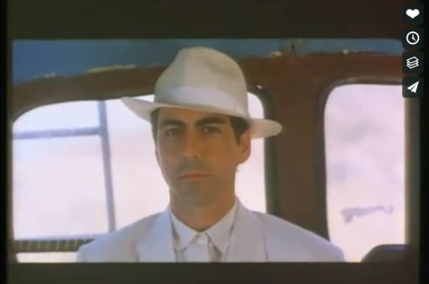 Alain Chamfort – Traces de toi